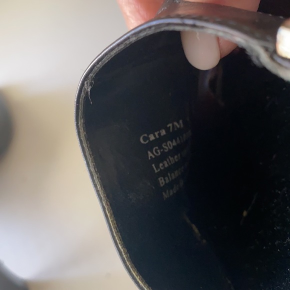 Andrew Geller Heels - Picture 6 of 11